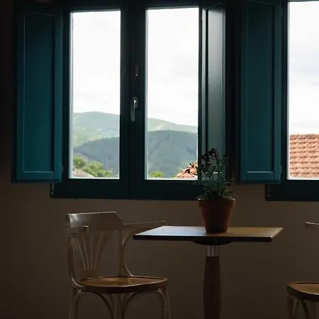 Casa Terra Alma Casa de Campo