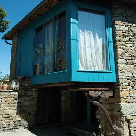 Casa Terra Alma Laza