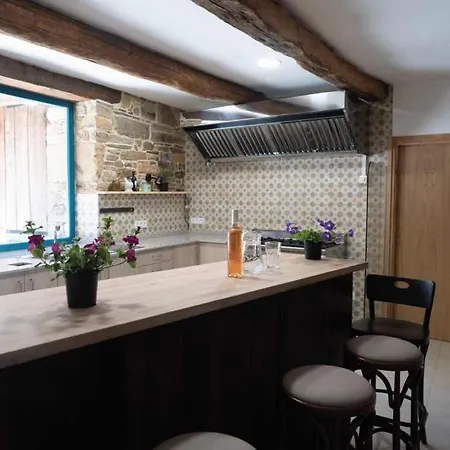 בית כפרי Casa Terra Alma