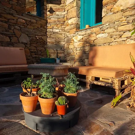 Landsted Casa Terra Alma