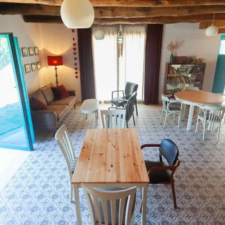 בית כפרי Casa Terra Alma Laza