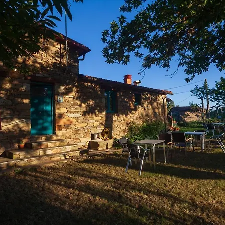 Casa de Campo Casa Terra Alma Laza