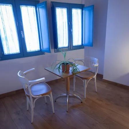 בית כפרי Casa Terra Alma