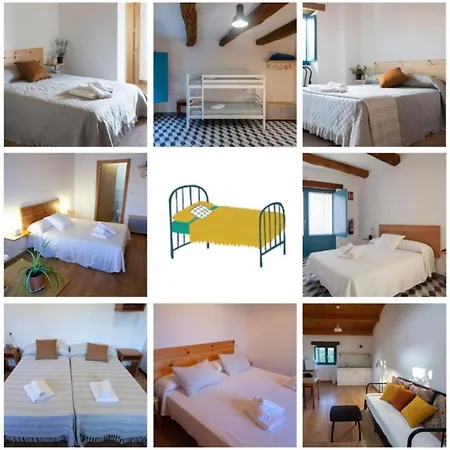 בית כפרי Casa Terra Alma