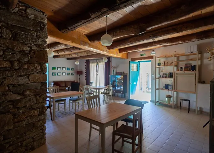 Casa Terra Alma Casa de Campo *