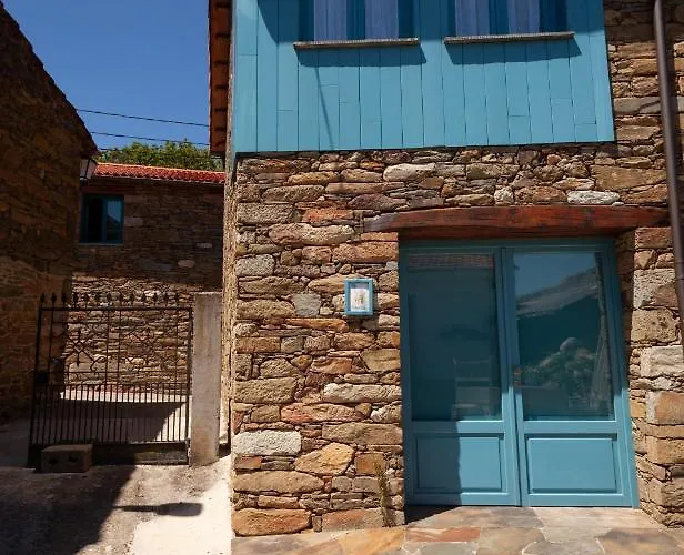 Casa de Campo Casa Terra Alma *