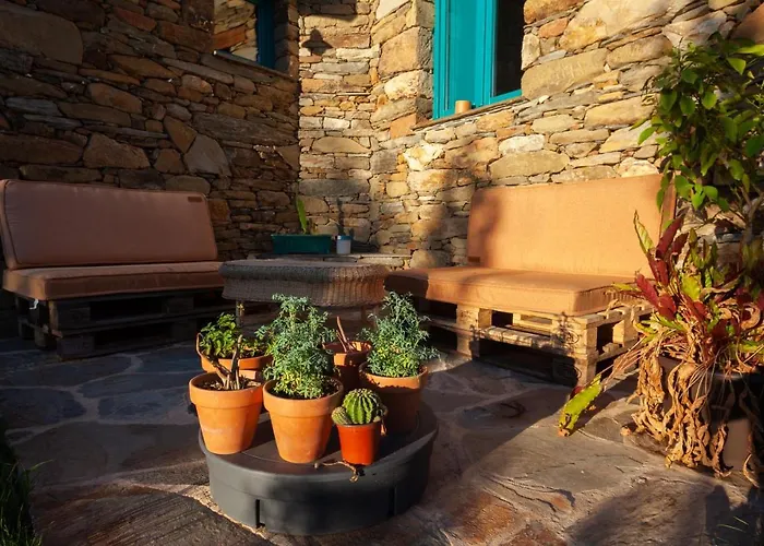 Landsted Casa Terra Alma