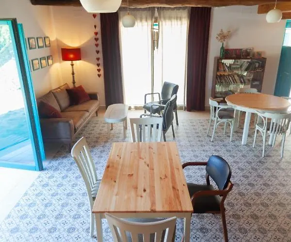 Casa de Campo Casa Terra Alma Laza