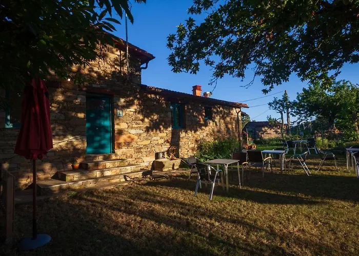 Landsted Casa Terra Alma Laza