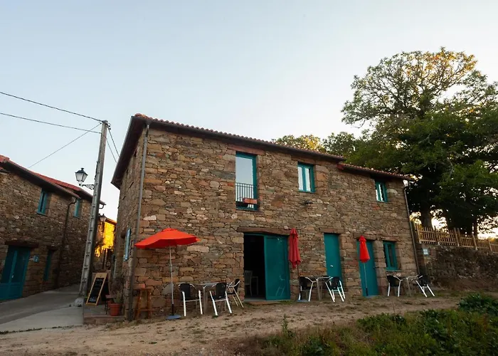 Casa Terra Alma Casa de Campo *