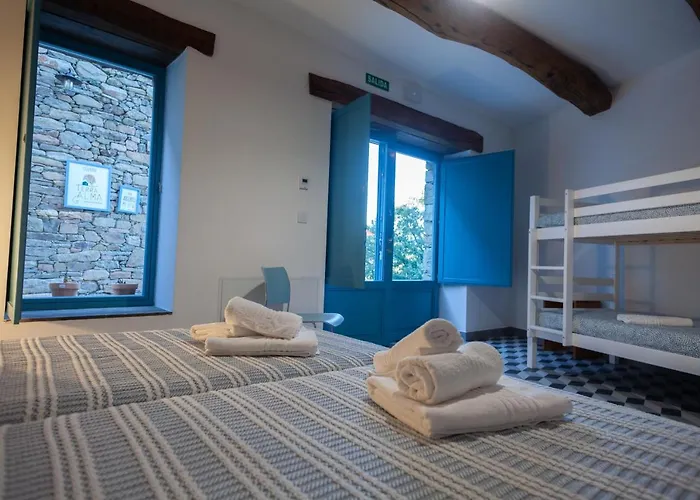 Casa Terra Alma Casa de Campo *